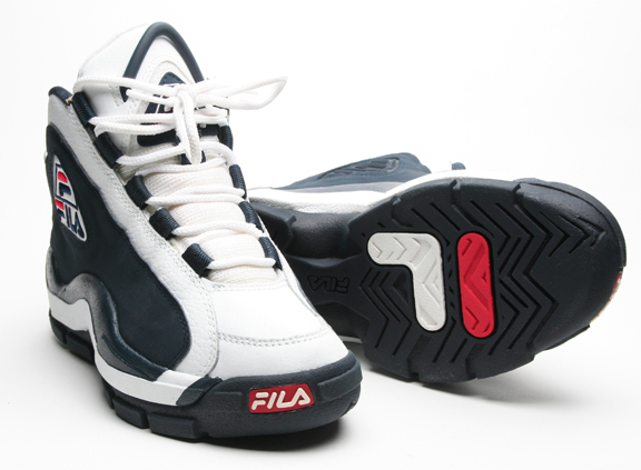 Grant Hill Fila