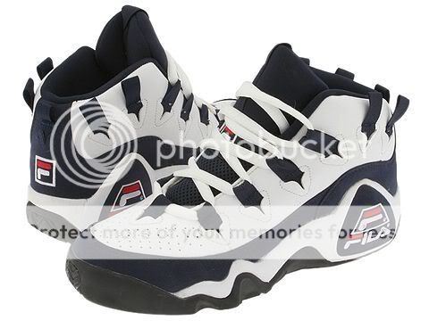 Grant Hill Fila Release Date