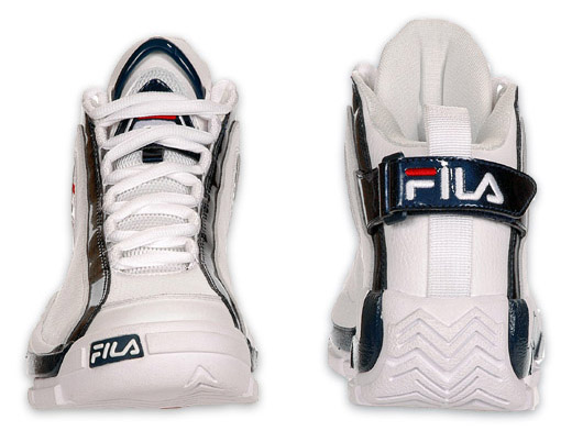 Grant Hill Fila Shoes