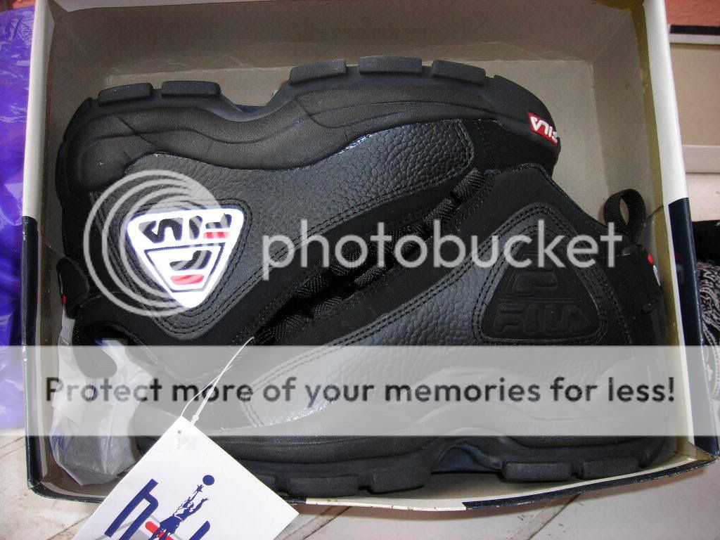 Grant Hill Filas For Sale