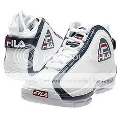 Grant Hill Filas For Sale