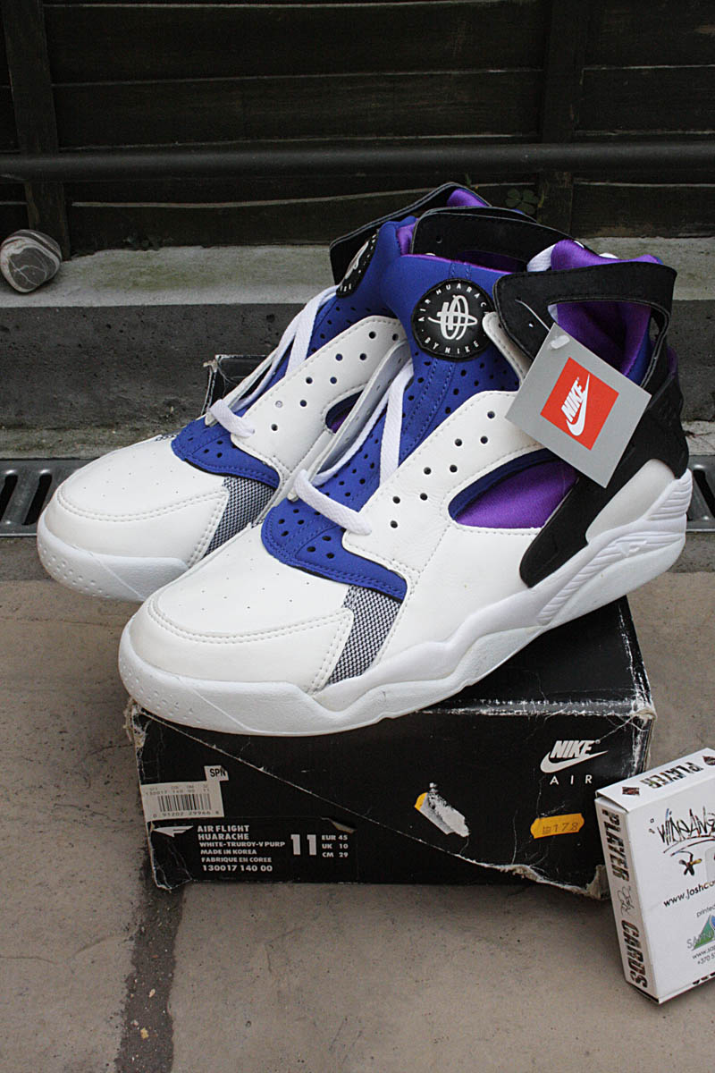 Grant Hill Shoes 1