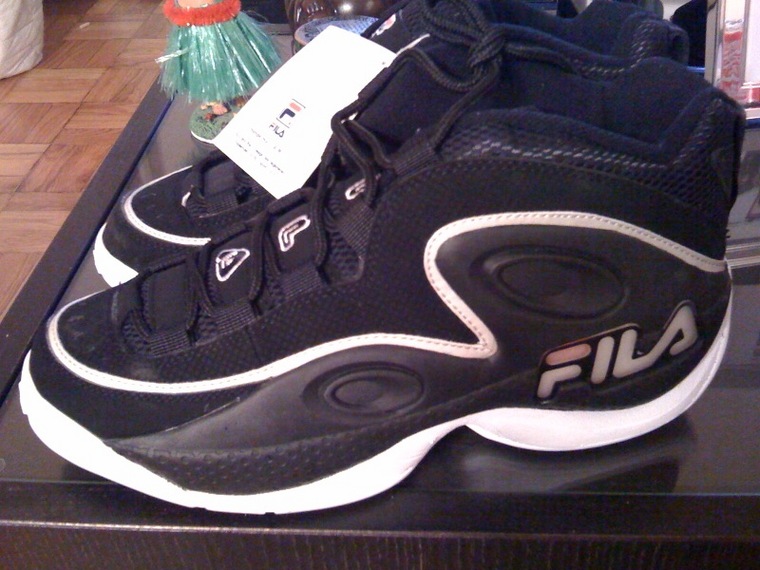 Grant Hill Shoes 95