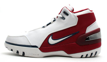 Grant Hill Sneakers 1995