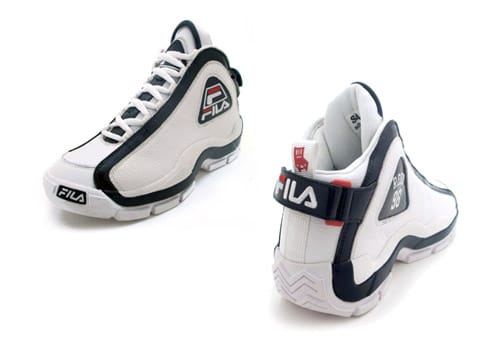 Grant Hill Sneakers 1996