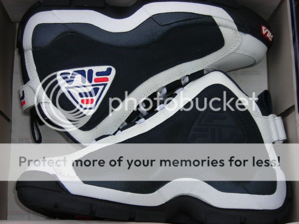 Grant Hill Sneakers 1996