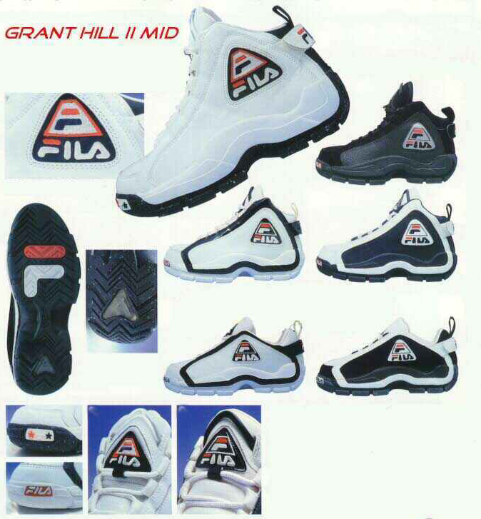 Grant Hill Sneakers