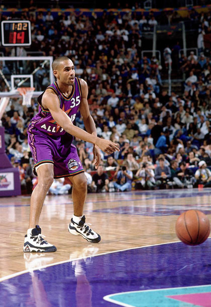 Grant Hill Sneakers