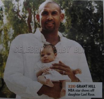 Grant Hill Wife Name