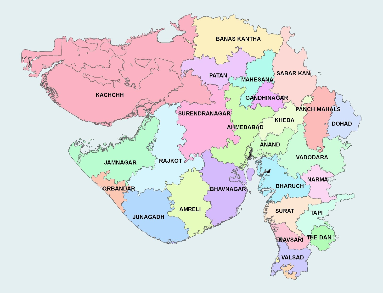 Gujarat Election Opinion Poll Result