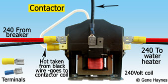 Hager Contactor Wiring Diagram