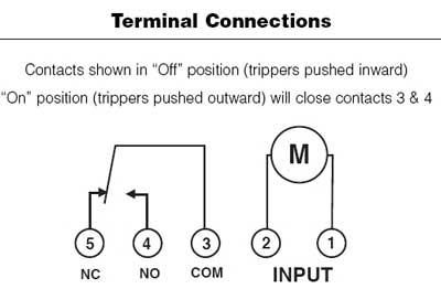 Hager Contactor Wiring Diagram