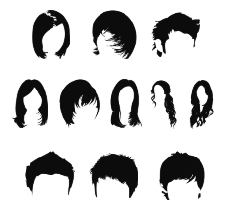 Hair Photoshop Brushes Free