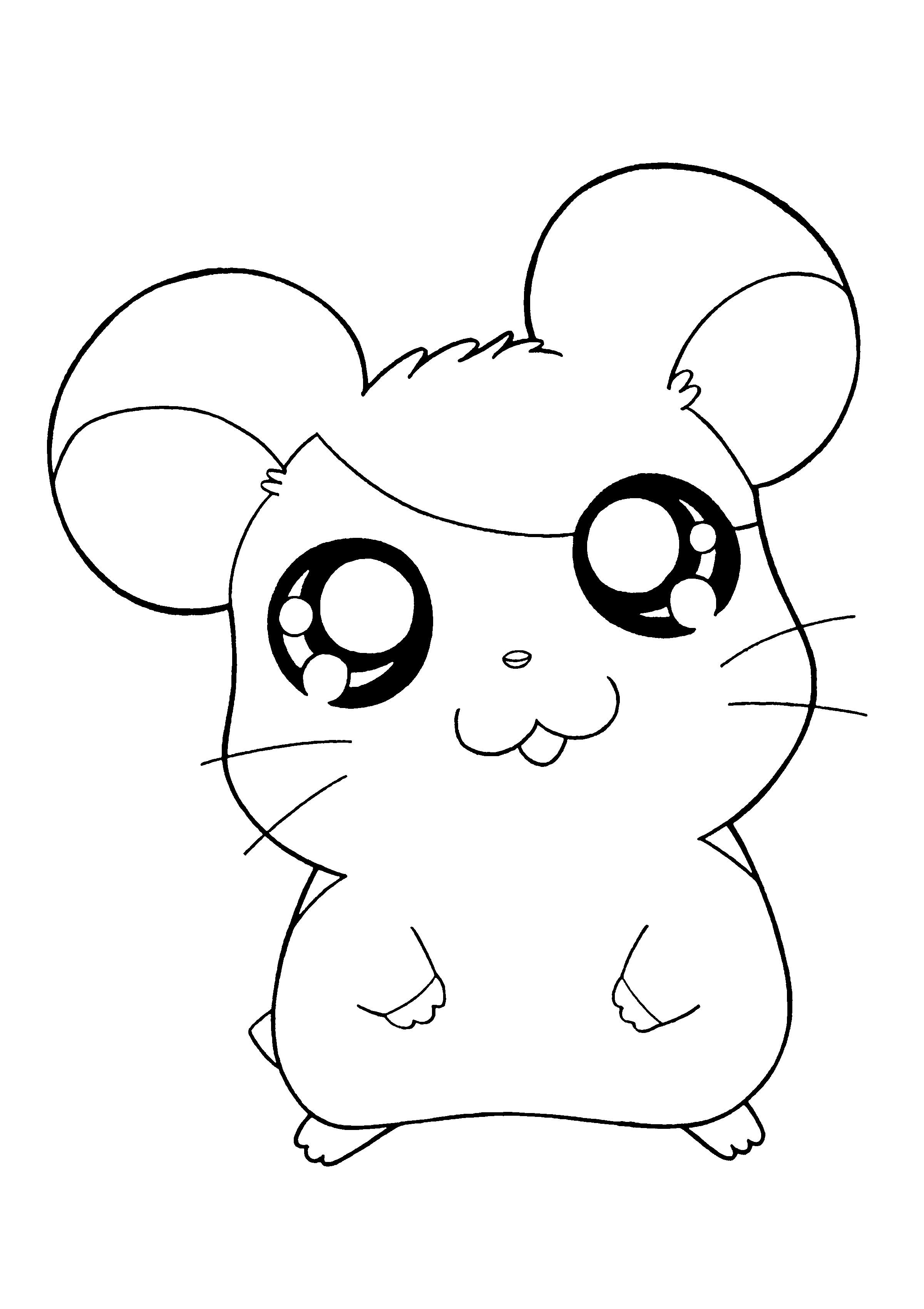 Hamtaro