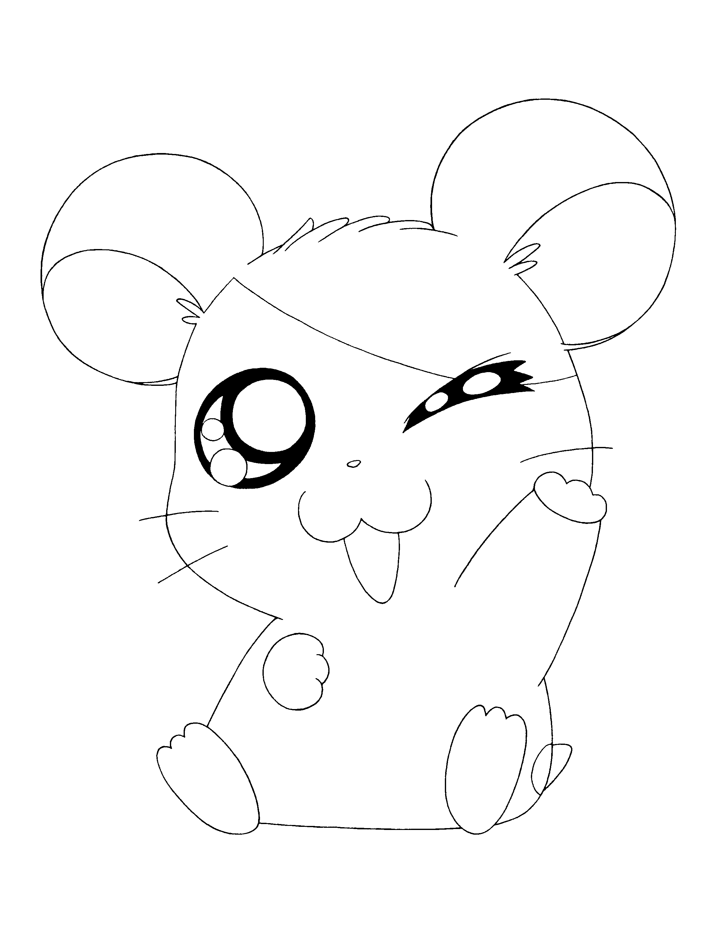 Hamtaro