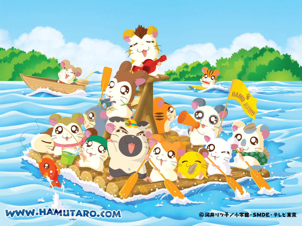 Hamtaro