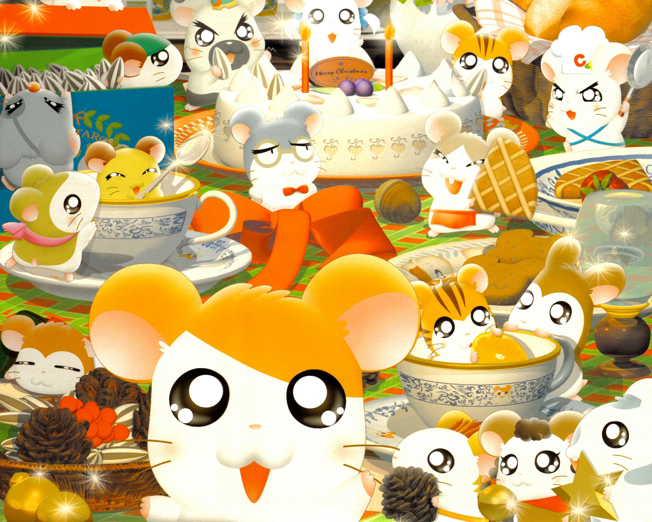 Hamtaro