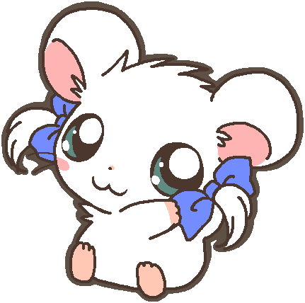 Hamtaro And Friends