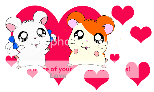 Hamtaro Bijou