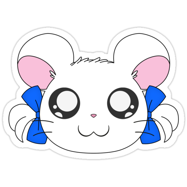 Hamtaro Bijou