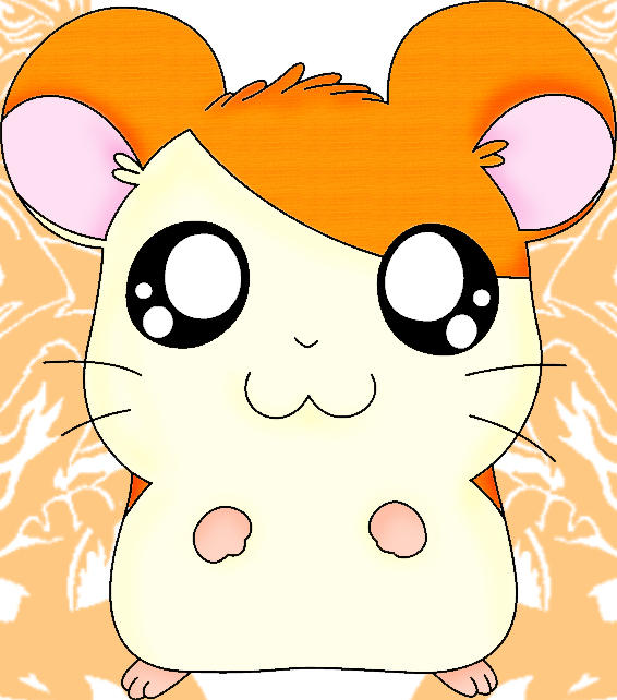 Hamtaro Characters List