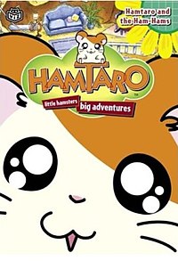 Hamtaro Characters List