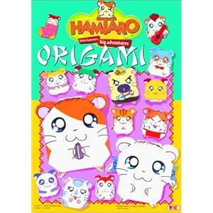 Hamtaro Characters List