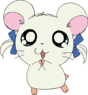 Hamtaro Characters List