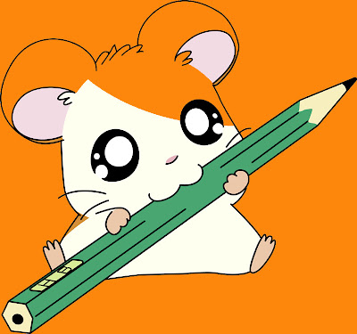 Hamtaro Characters List