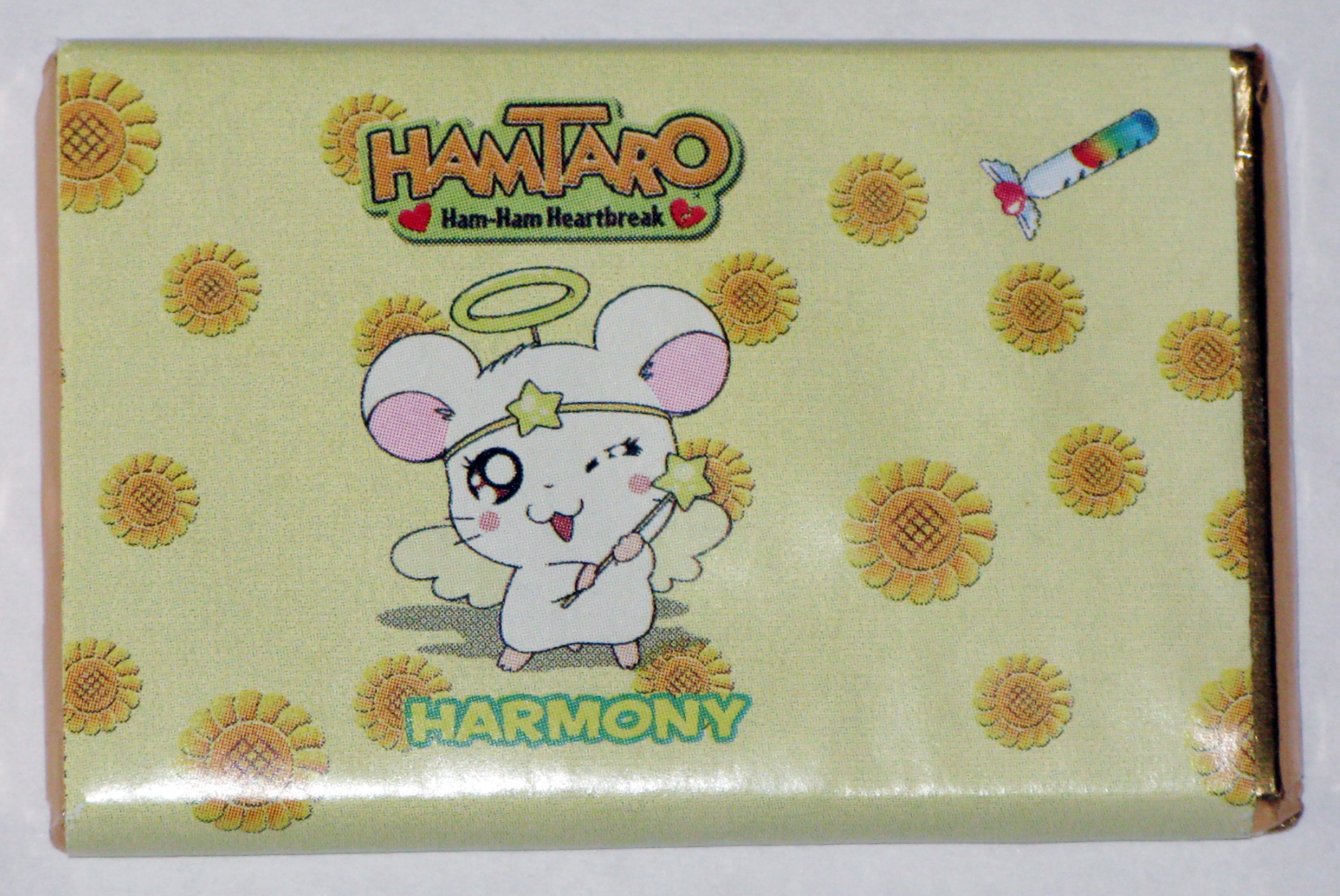 Hamtaro Characters Names