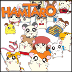 Hamtaro Characters Names