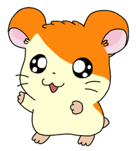 Hamtaro Characters Names