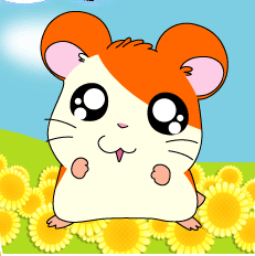 Hamtaro Christmas