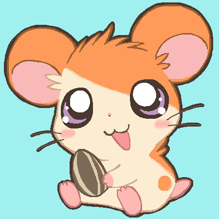 Hamtaro Christmas