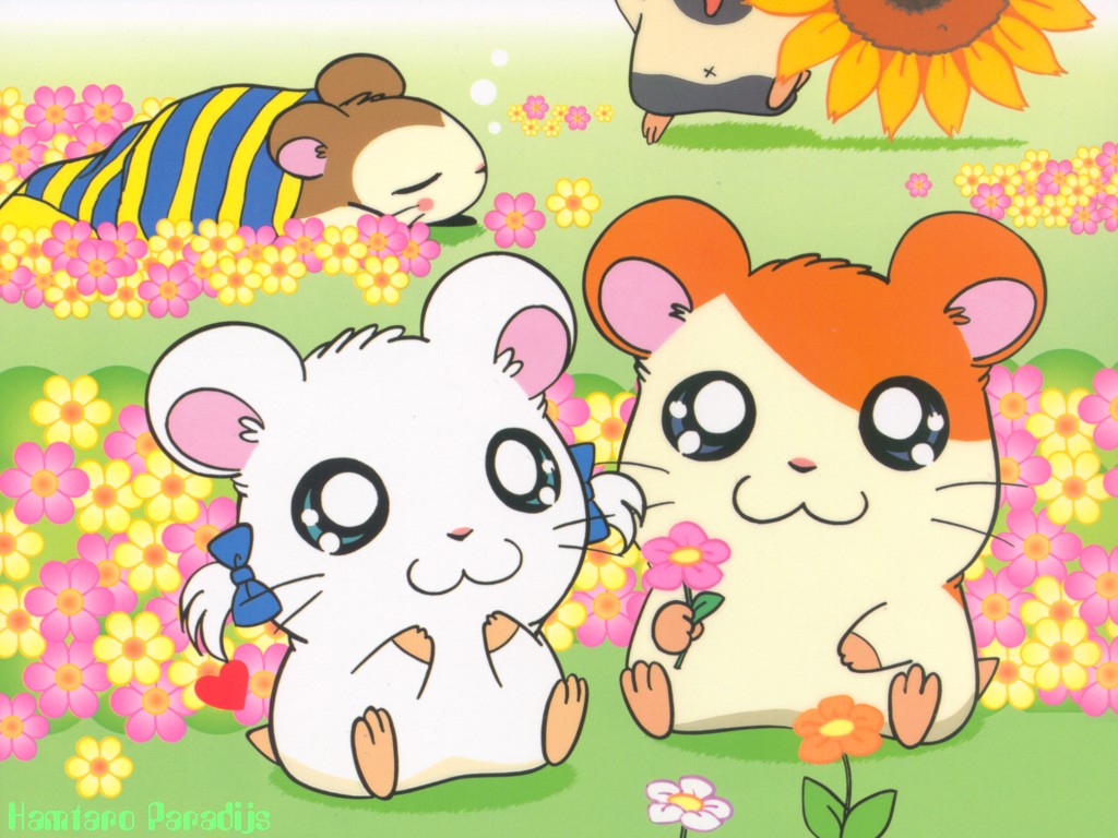 Hamtaro Christmas