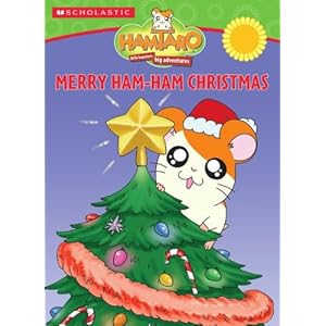 Hamtaro Christmas