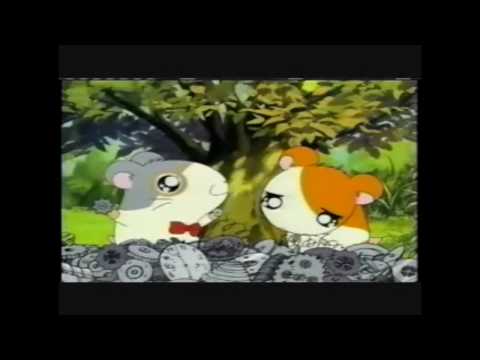 Hamtaro Christmas Episode