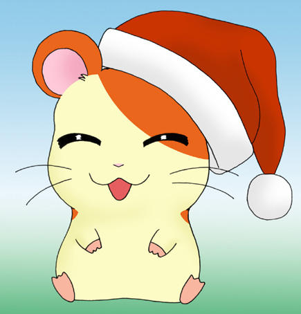 Hamtaro Christmas Episode