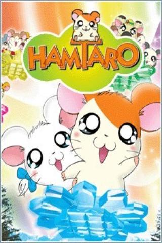 Hamtaro Laura