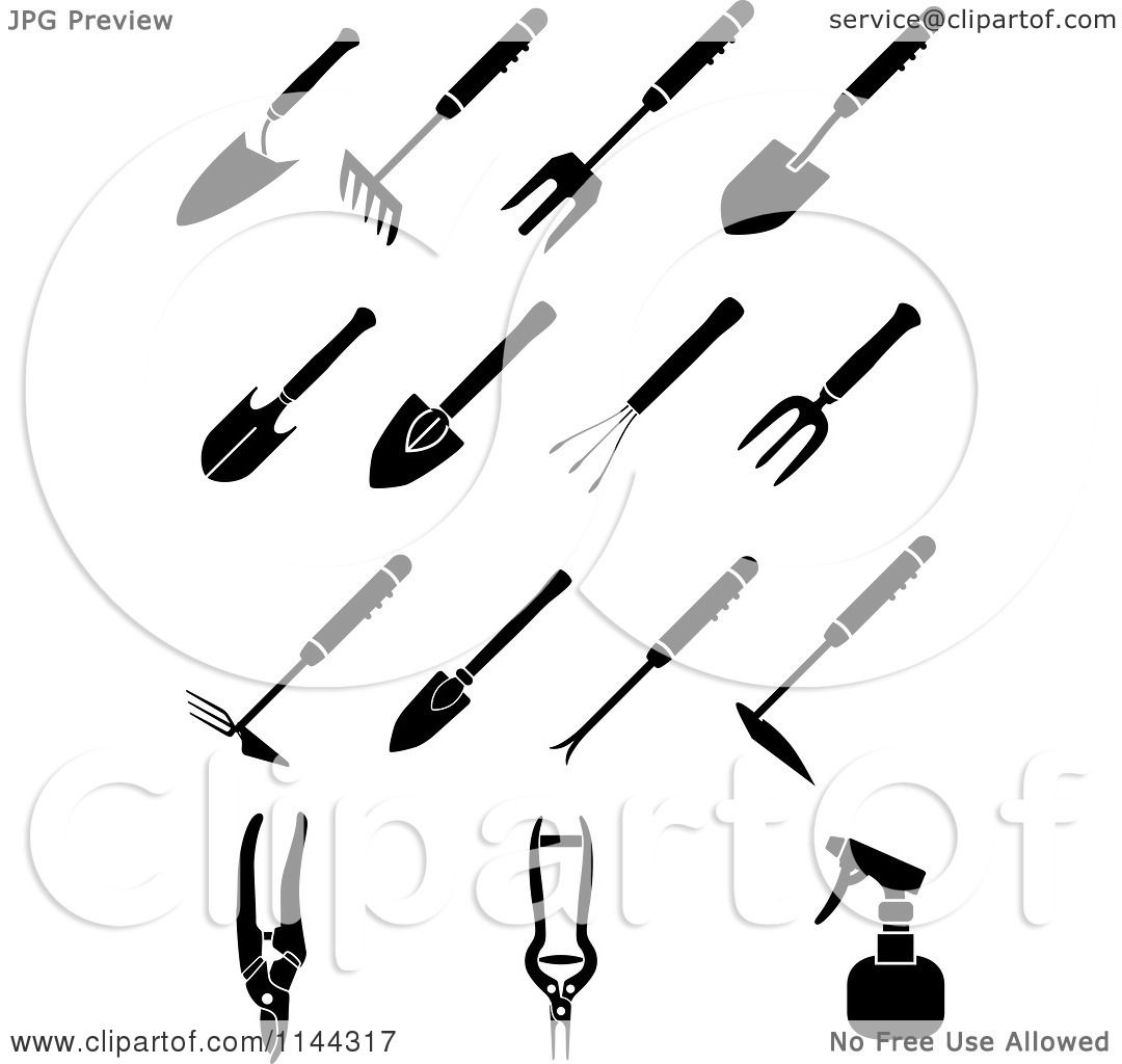 Hand Tools Clip Art