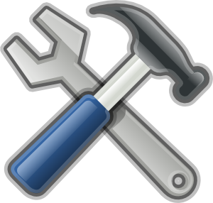 Hand Tools Clip Art