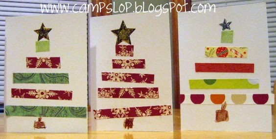 Handmade Christmas Cards Ideas For Kids