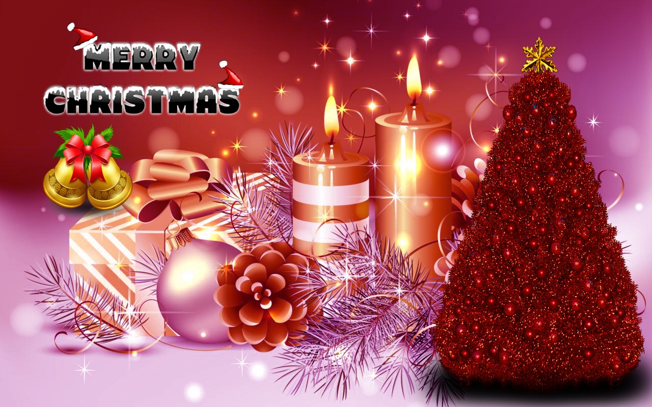 Happy Christmas Wallpapers Download