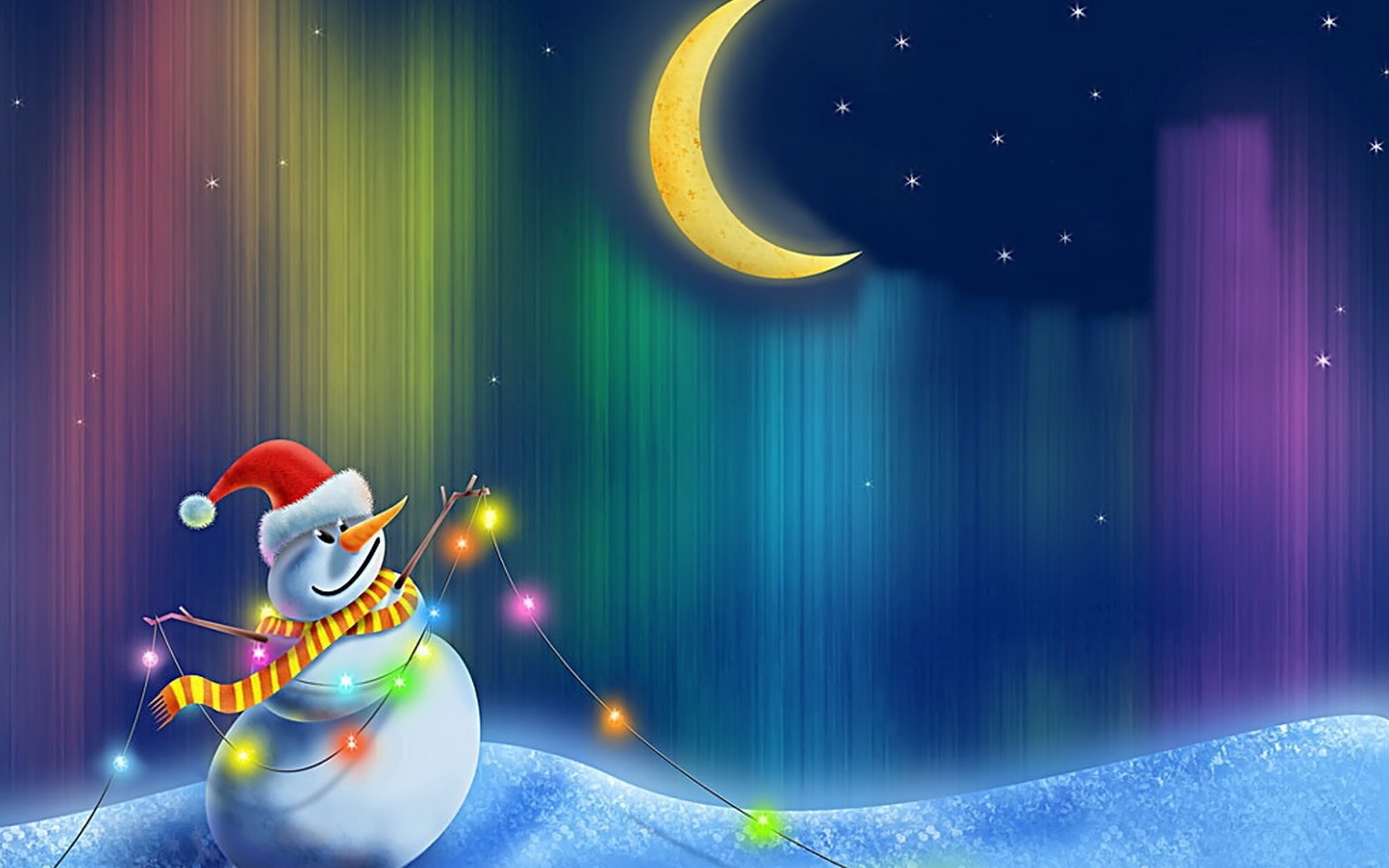 Happy Christmas Wallpapers Download