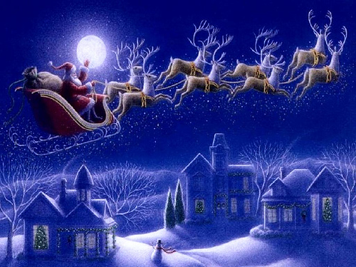 Happy Christmas Wallpapers Download