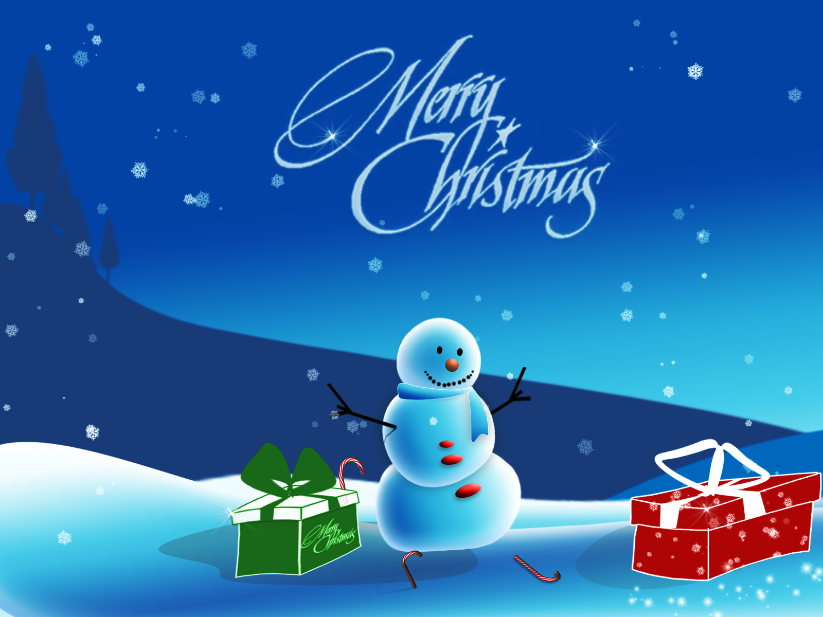 Happy Christmas Wallpapers Download