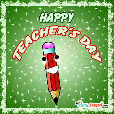 Happy Teachers Day Cards