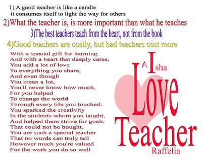 Happy Teachers Day Cards