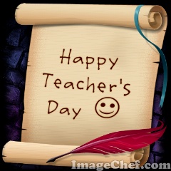 Happy Teachers Day Message