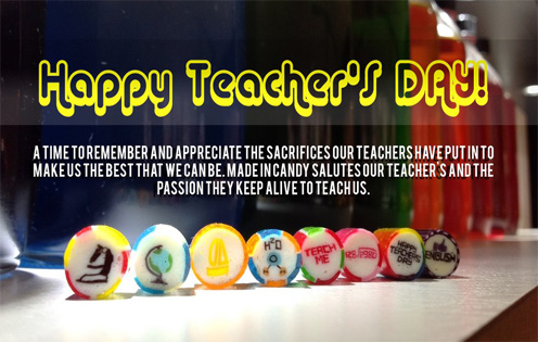 Happy Teachers Day Message